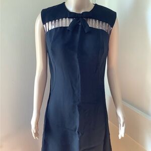 True Vintage 60s mod dress size small